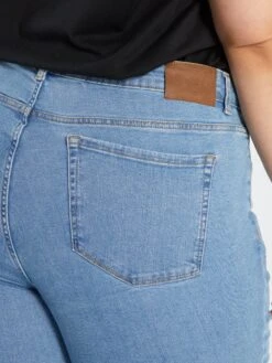 Vaquero Skinny De Tiro Alto - Azul -TrendyModa Ventas vaquero skinny de tiro alto azul acg04 4 frb7