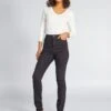 Vaquero Skinny De Tiro Alto - L30 - NEGRO -TrendyModa Ventas vaquero skinny de tiro alto l30 negro acf38 1 frb1