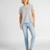 Vaquero Skinny De Tiro Alto - L34 - Azul -TrendyModa Ventas vaquero skinny de tiro alto l34 azul aci41 4 frb1