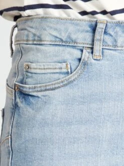 Vaquero Skinny De Tiro Alto - L34 - Azul -TrendyModa Ventas vaquero skinny de tiro alto l34 azul aci41 4 frb4