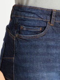 Vaquero Skinny De Tiro Alto - L34 - ENJUAGUE1 -TrendyModa Ventas vaquero skinny de tiro alto l34 enjuague1 aci41 2 frb4