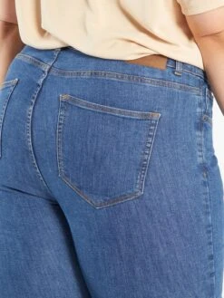 Vaquero Skinny De Tiro Alto - PIEDRA1 -TrendyModa Ventas vaquero skinny de tiro alto piedra1 acg04 3 frb5