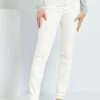 Vaquero Skinny Fit - L32 - BLANCO -TrendyModa Ventas vaquero skinny fit l32 blanco zk654 1 frb1