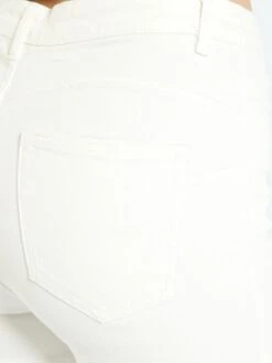 Vaquero Skinny Fit - L32 - BLANCO -TrendyModa Ventas vaquero skinny fit l32 blanco zk654 1 frb5