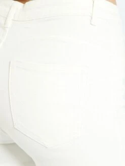 Vaquero Skinny Fit/corte Muy Entallado - BLANCO -TrendyModa Ventas vaquero skinny fitcorte muy entallado blanco zk656 1 frb5