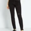 Vaquero Skinny Fit/corte Muy Entallado - NEGRO -TrendyModa Ventas vaquero skinny fitcorte muy entallado negro zk658 1 frb1