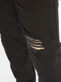 Vaquero Skinny Fit/corte Muy Entallado - NEGRO -TrendyModa Ventas vaquero skinny fitcorte muy entallado negro zk658 1 frb6