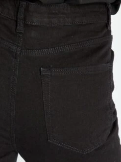 Vaquero Skinny Fit/corte Muy Entallado - NEGRO -TrendyModa Ventas vaquero skinny fitcorte muy entallado negro zk658 1 frb7