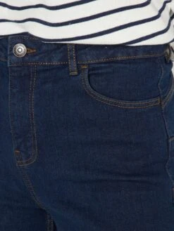 Vaquero Skinny L32 - AZUL -TrendyModa Ventas vaquero skinny l32 azul zk648 3 frb4