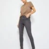 Vaquero Skinny L32 - GRIS -TrendyModa Ventas vaquero skinny l32 gris zk648 2 frb1