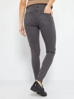 Vaquero Skinny L32 - GRIS 10 Vaquero Skinny L32 - GRIS -TrendyModa Ventas vaquero skinny l32 gris zk648 2 frb3