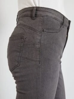 Vaquero Skinny L32 - GRIS 12 Vaquero Skinny L32 - GRIS -TrendyModa Ventas vaquero skinny l32 gris zk648 2 frb5