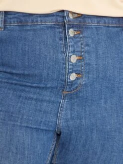 Vaquero Skinny - L34 - AZUL -TrendyModa Ventas vaquero skinny l34 azul acm02 3 frb4