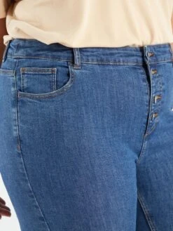 Vaquero Skinny - L34 - AZUL -TrendyModa Ventas vaquero skinny l34 azul acm02 3 frb5