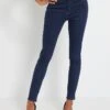 Vaquero Skinny Largo US30 - AZUL -TrendyModa Ventas vaquero skinny largo us30 azul ye006 4 frb1