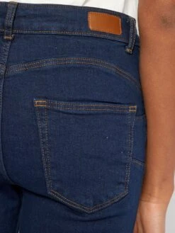 Vaquero Skinny Largo US30 - AZUL -TrendyModa Ventas vaquero skinny largo us30 azul ye006 4 frb5