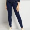 Vaquero Skinny Premamá L30 - AZUL -TrendyModa Ventas vaquero skinny premama l30 azul wd254 1 frb1