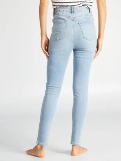 Vaquero Skinny Push-up - L28 - Azul 9 Vaquero Skinny Push-up - L28 - Azul -TrendyModa Ventas vaquero skinny push up l28 azul aci39 4 frb3