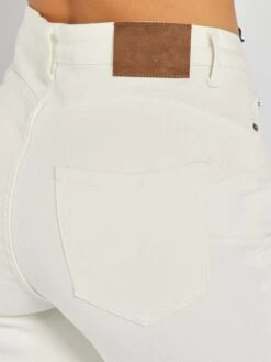 Vaquero Skinny Push-up - L28 - BLANCO -TrendyModa Ventas vaquero skinny push up l28 blanco aci42 1 frb5