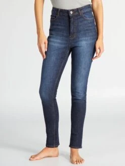 Vaquero Skinny Push-up - L28 - ENJUAGUE1 -TrendyModa Ventas vaquero skinny push up l28 enjuague1 aci39 2 frb2