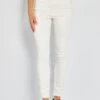 Vaquero Skinny Push-up - L34 - BLANCO -TrendyModa Ventas vaquero skinny push up l34 blanco aci44 1 frb1