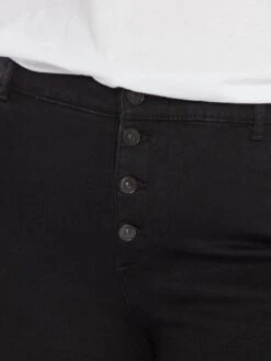 Vaquero Skinny/corte Muy Ajustado - L28 - NEGRO 10 Vaquero Skinny/corte Muy Ajustado - L28 - NEGRO -TrendyModa Ventas vaquero skinnycorte muy ajustado l28 negro acl99 1 frb4