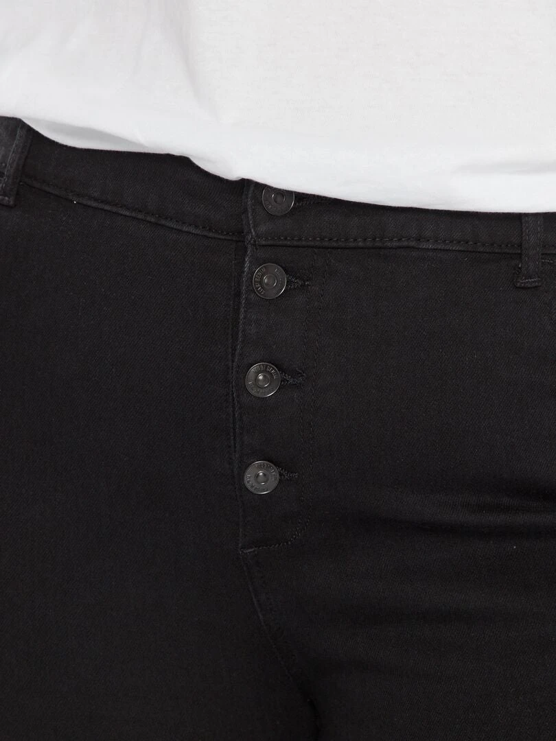 Vaquero Skinny/corte Muy Ajustado - L28 - NEGRO 6 Vaquero Skinny/corte Muy Ajustado - L28 - NEGRO - Imagen 4