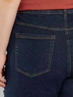 Vaquero Slim De Talle Alto - L32 - AZUL 9 Vaquero Slim De Talle Alto - L32 - AZUL -TrendyModa Ventas vaquero slim de talle alto l32 azul acm04 2 frb3