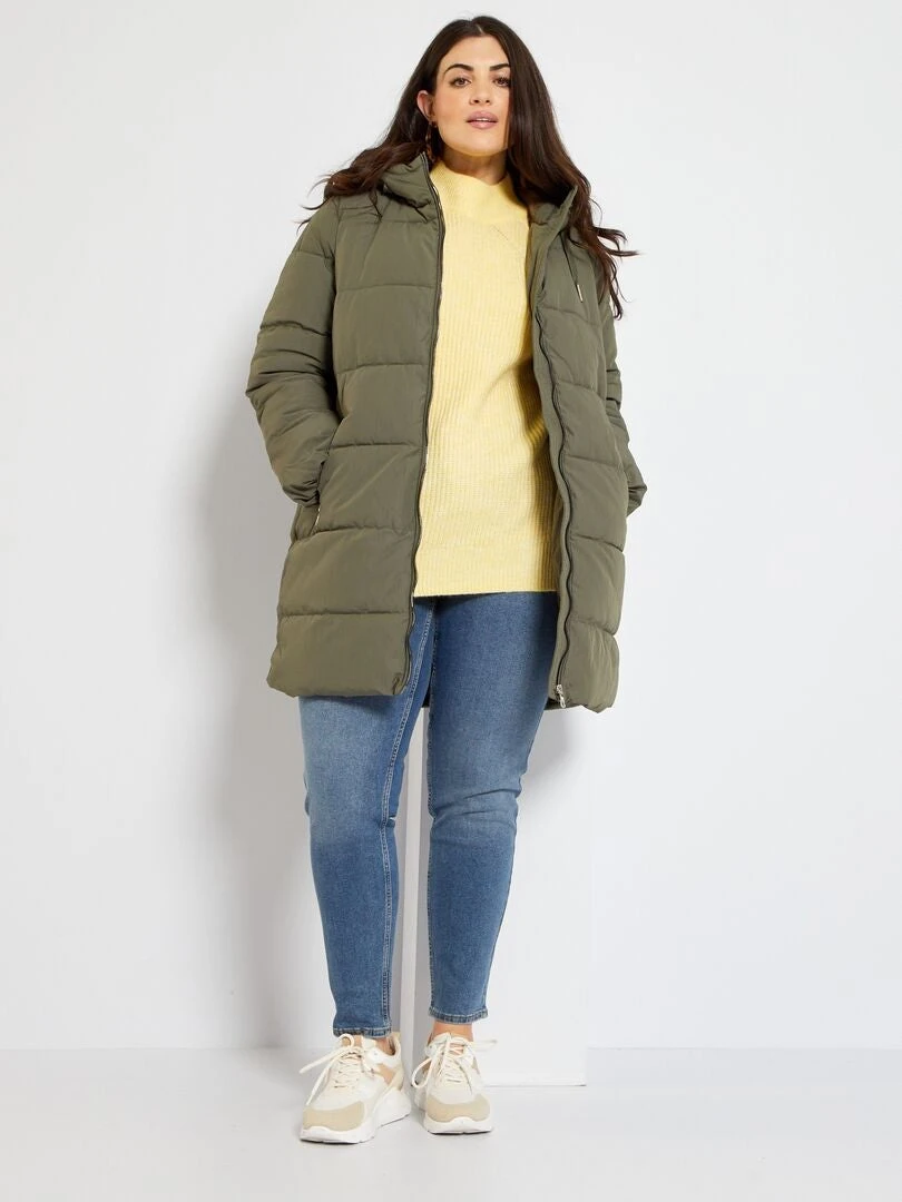 Vaquero Slim Elástico - 30L - AZUL 4 Vaquero Slim Elástico - 30L - AZUL - Imagen 2