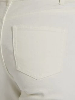 Vaquero Slim Elástico - 30L - BLANCO -TrendyModa Ventas vaquero slim elastico 30l blanco zk731 1 frb5