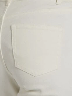 Vaquero Slim Elástico - 32L - BLANCO -TrendyModa Ventas vaquero slim elastico 32l blanco zk732 1 frb5