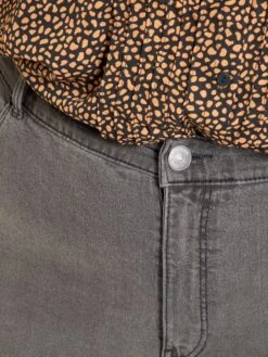 Vaquero Slim Elástico - GRIS -TrendyModa Ventas vaquero slim elastico gris zj383 2 frb6