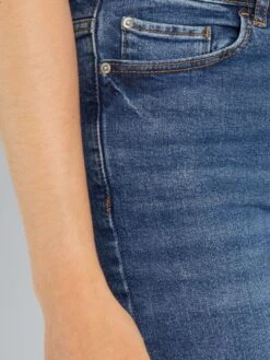 Vaquero Slim - L28 - AZUL -TrendyModa Ventas vaquero slim l28 azul adc89 3 frb5