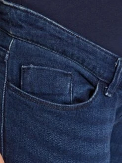 Vaquero Slim Premamá L30 - AZUL -TrendyModa Ventas vaquero slim premama l30 azul xv995 2 frb4