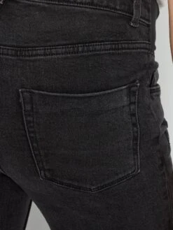 Vaquero Slim Premamá L30 Banda Baja - NEGRO -TrendyModa Ventas vaquero slim premama l30 banda baja negro xv994 1 frb4