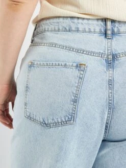 Vaquero Wide Leg - 5 Bolsillos - Azul -TrendyModa Ventas vaquero wide leg 5 bolsillos azul apd10 1 frb7