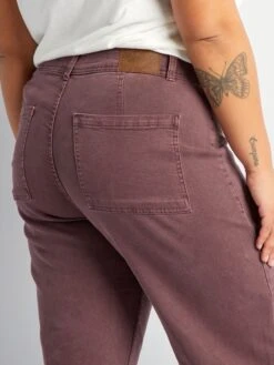 Vaquero Wide Leg Ancho - CIRUELA MIRTA -TrendyModa Ventas vaquero wide leg ancho ciruela mirta apf86 2 frb5