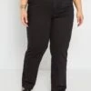 Vaquero Wide Leg - L32 - NEGRO 1 Vaquero Wide Leg - L32 - NEGRO -TrendyModa Ventas vaquero wide leg l32 negro zj929 2 frb1