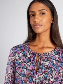 Vestido Corto De Manga Larga 'JDY' - ROJO -TrendyModa Ventas vestido corto de manga larga jdy rojo amv58 2 frb4