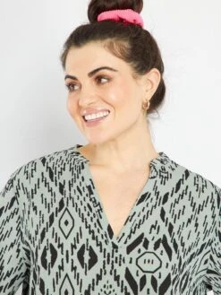 Vestido Corto Vaporoso 'Only' - VERDE 8 Vestido Corto Vaporoso 'Only' - VERDE -TrendyModa Ventas vestido corto vaporoso only verde amd81 1 frb3