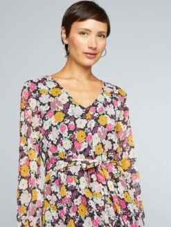 Vestido De Gasa Corto Evasé 'JDY' - ARCHIVO MULTIC -TrendyModa Ventas vestido de gasa corto evase jdy archivo multic atv59 1 frb3