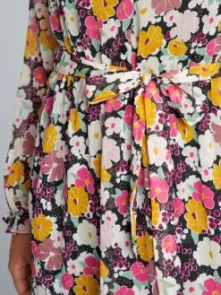 Vestido De Gasa Corto Evasé 'JDY' - ARCHIVO MULTIC -TrendyModa Ventas vestido de gasa corto evase jdy archivo multic atv59 1 frb5