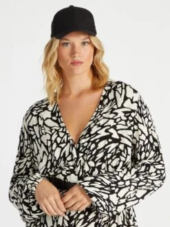 Vestido Largo Con Estampado - TAQUIMIL -TrendyModa Ventas vestido largo con estampado taquimil aiz53 1 frb3