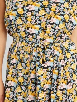 Vestido Midi 'Only' - ROSA -TrendyModa Ventas vestido midi only rosa add03 1 frb5