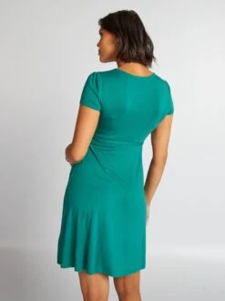 Vestido Premamá - ANTIGUO_GR -TrendyModa Ventas vestido premama antiguogr zm848 10 frb4