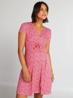 Vestido Premamá - MINIAZALE -TrendyModa Ventas vestido premama miniazale zm848 12 frb2