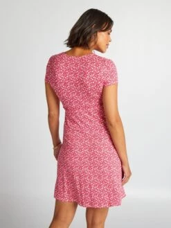 Vestido Premamá - MINIAZALE -TrendyModa Ventas vestido premama miniazale zm848 12 frb3