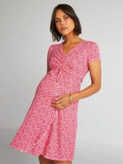 Vestido Premamá - MINIAZALE -TrendyModa Ventas vestido premama miniazale zm848 12 frb4