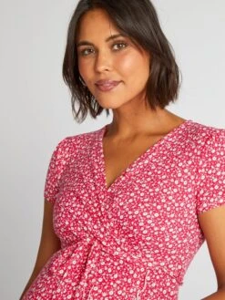 Vestido Premamá - MINIAZALE -TrendyModa Ventas vestido premama miniazale zm848 12 frb5