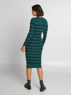 Vestido Premamá - RAYO -TrendyModa Ventas vestido premama rayo ajt47 4 frb3